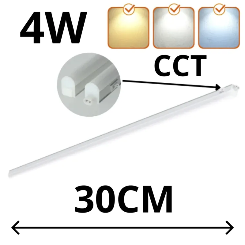 Oprawa Meblowa Led Wl 4W 3Cct Kobi Wyprzedaż