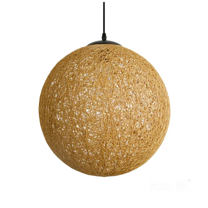 Lampa Sufitowa Boho Rovno 1Xe27 Kobi Design Super okazja