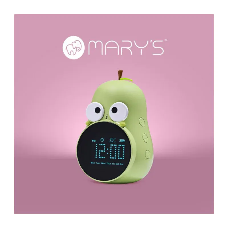 Mary‘s Budzik Gruszka Zielona Szybka dostawa
