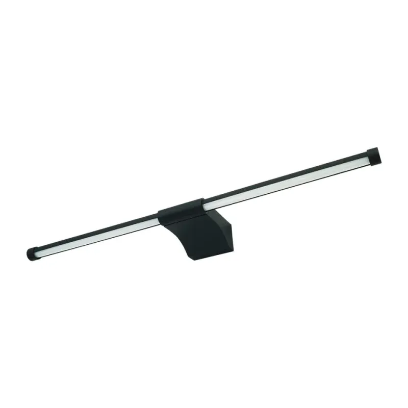 Lampa Nad Lustro Aviora 12W Czarna 60Cm4000K Ostatnie sztuki