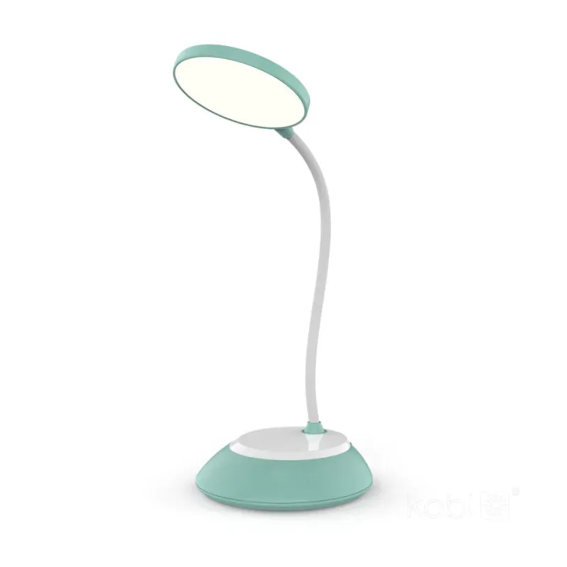 Taniej Lampka Biurkowa Led Visua Desk 5W Miętowa Led2B