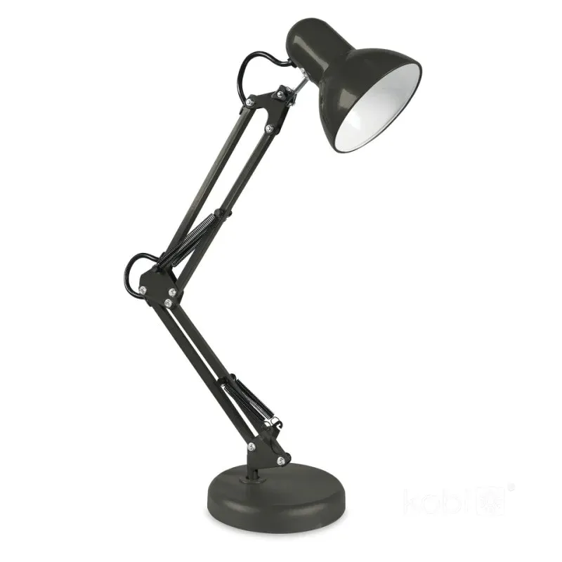 Do wyczerpania zapasów Lampka Biurkowa Auriq Czarna Led2B