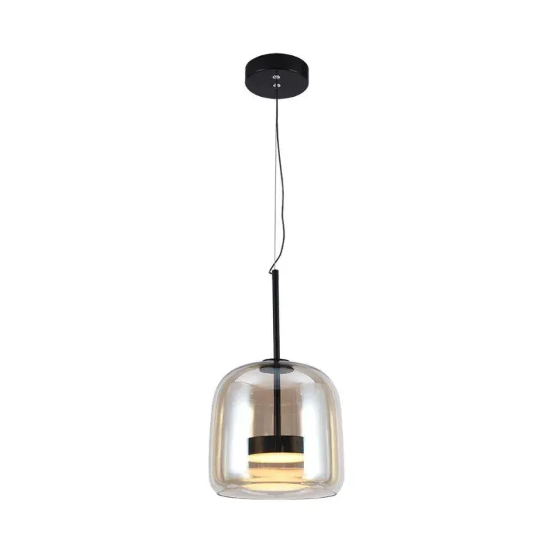Oprawa Zwieszana V-Tac Led 6W Akryl Bursztyn 23X144Cm Vt-7989 3000K 750Lm Nie przegap