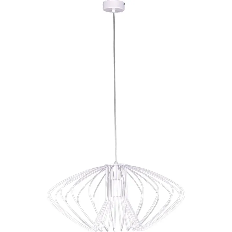 Lampa Wisząca K-3407 Biała Z Serii Tizi Dostępne od ręki