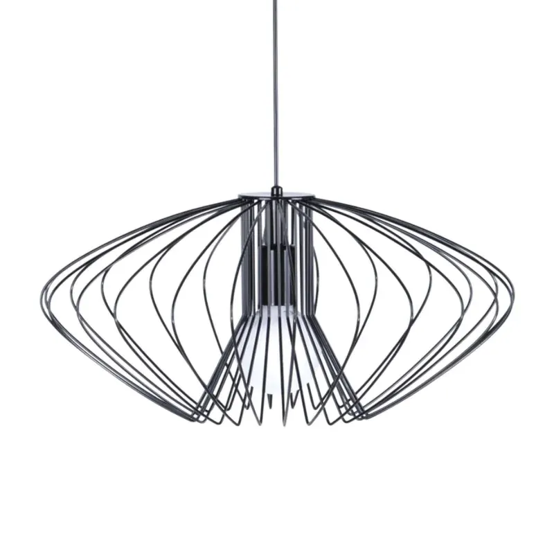 Lampa Wisząca K-3407 Czarna Z Serii Tizi Obniżka ceny