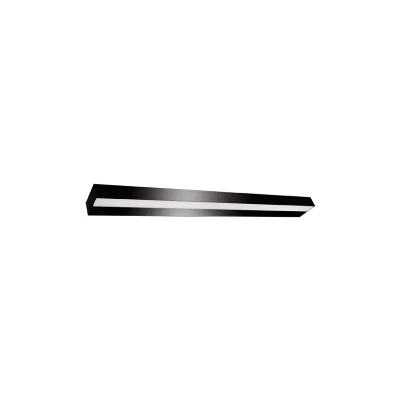 Czarna Lampa Nad Lustro Cyber Led 14W - 4000K Ostatnia szansa