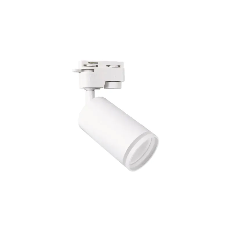 Biała Lampa Szynowa Zula Tra Gu10 Wybór klientów