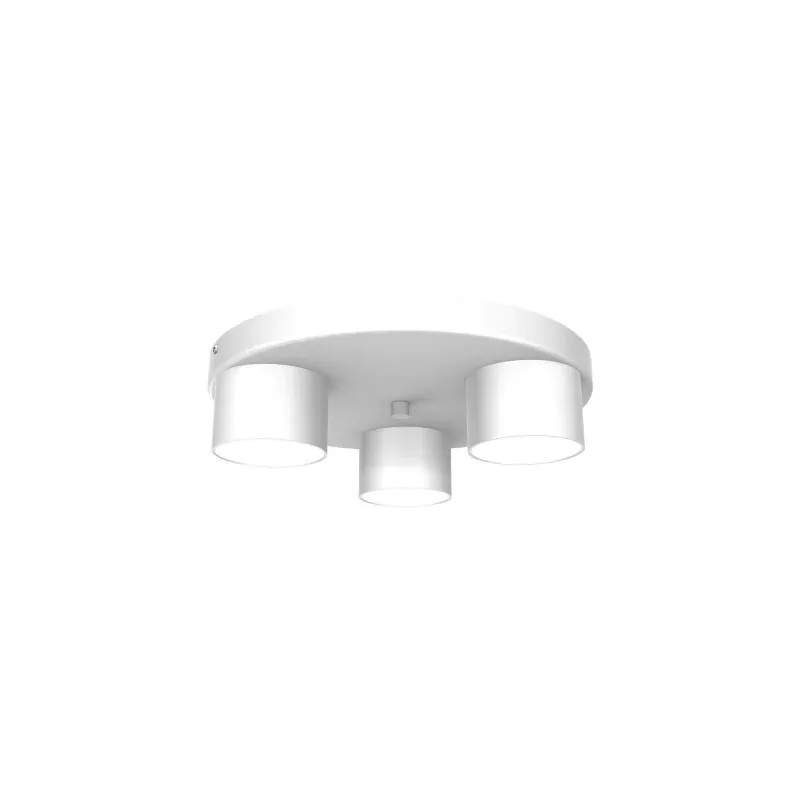 Lampa Sufitowa Dixie White 3Xgx53 Nowość