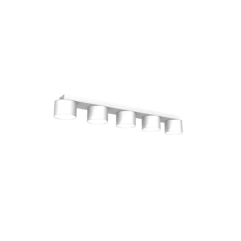 Lampa Sufitowa Dixie White 5Xgx53 Szybka dostawa