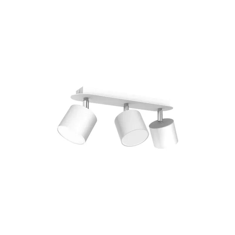 Lampa Sufitowa Dixie White 3Xgx53 Oferta czasowa