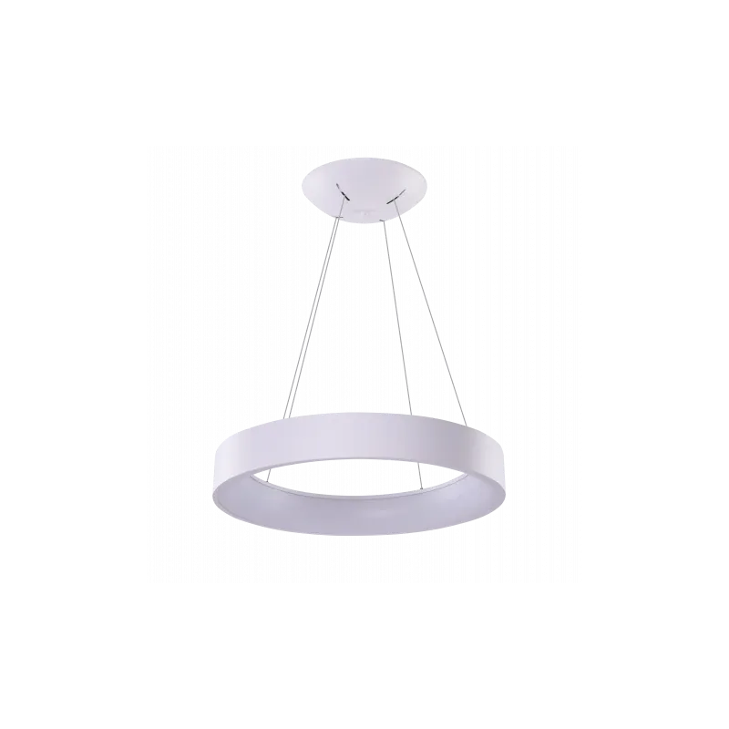 Bestseller Biała Lampa Wisząca Solvent R Pendant 80 Wh + Remote Control Az3973