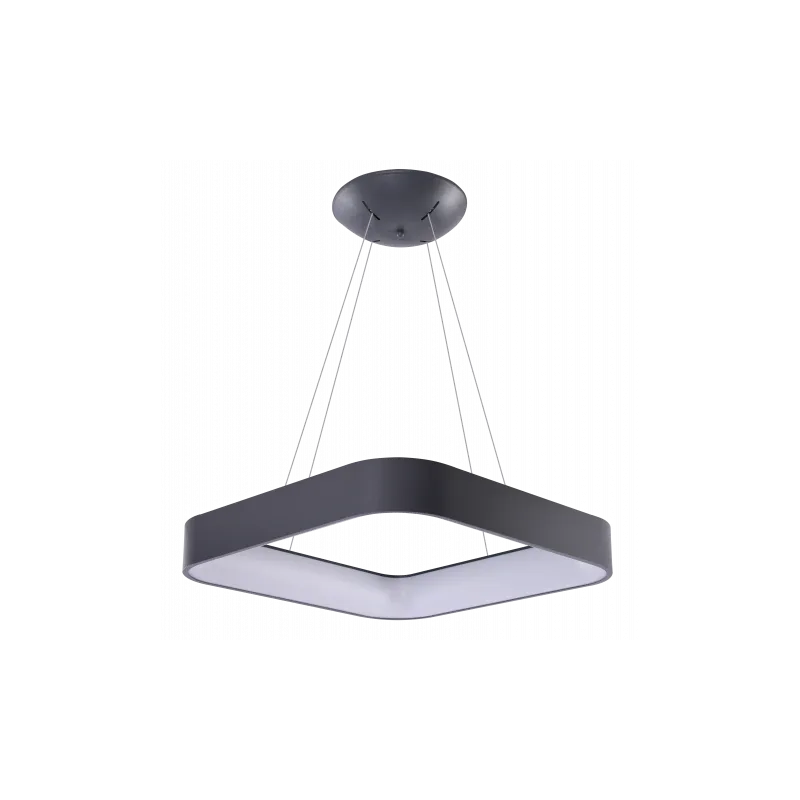 Szara Lampa Wisząca Solvent S Pendant 80 Gr + Remote Control Az3986 Ostatnia szansa
