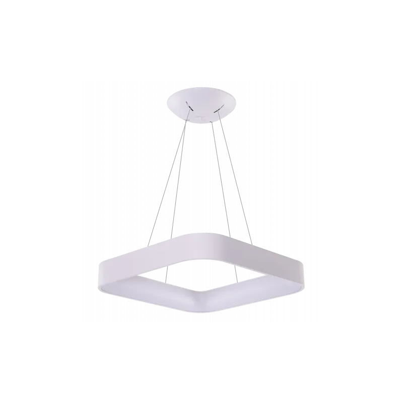 Biała Lampa Wisząca Solvent S Pendant 110 Wh + Remote Control Az3988 Nowość