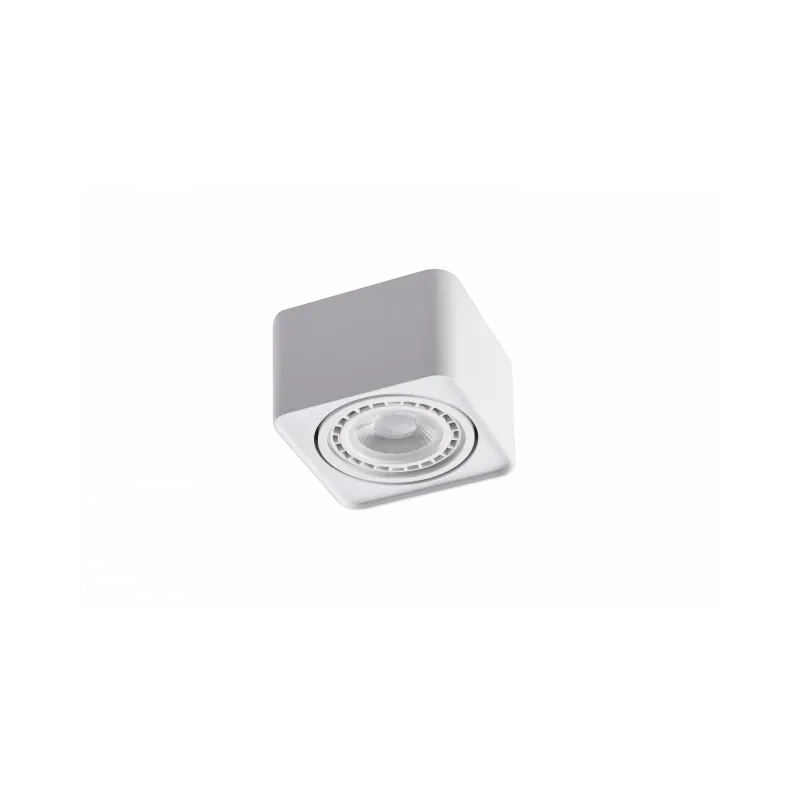 Biała Lampa Sufitowa Paola 1 230V Wh Az4128 Ekspresowa dostawa