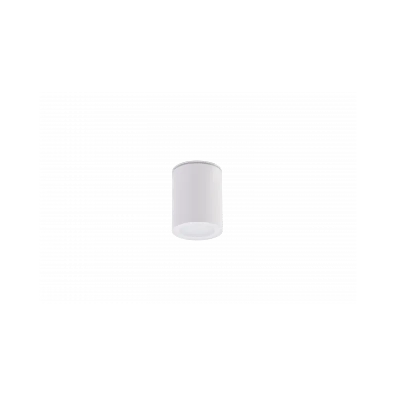 Biała Lampa Sufitowa Papiko Ip65 Wh Az4217 Premium
