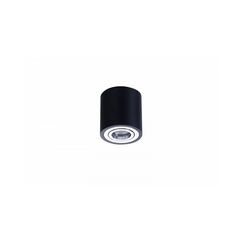 Wyprzedaż Nowoczesna Lampa Sufitowa Brant Black / Chrome Az2929