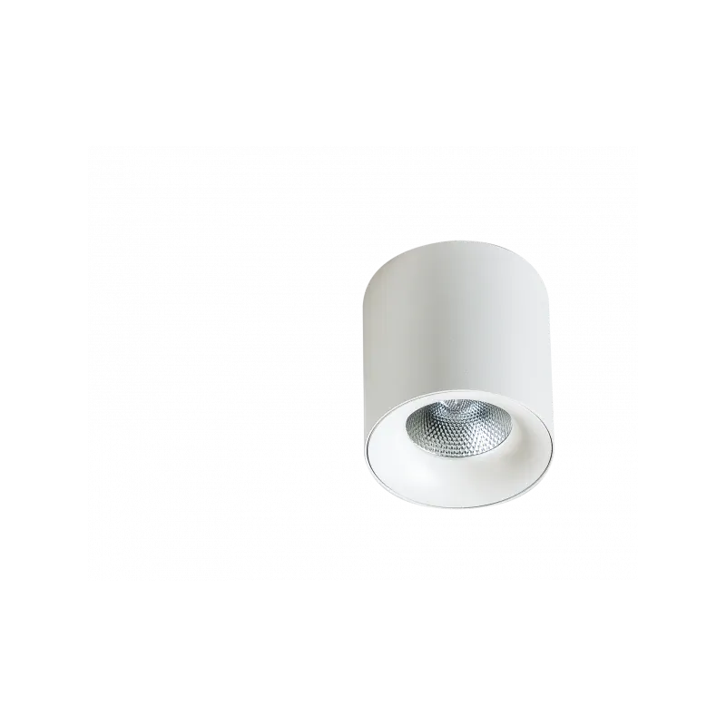 Biała Oprawa Led Sufitowa Mane 30W - 3000K Bestseller