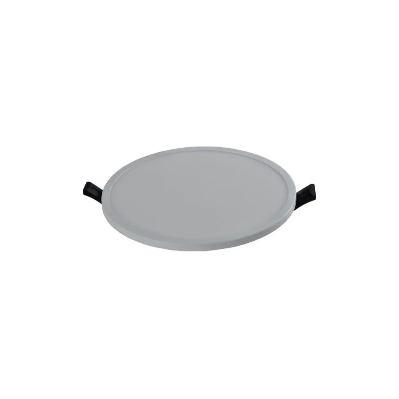 Dostępne od ręki Biała Oprawa Do Wbudowania Slim 22 Round 3000K Ip44 Wh Az4165