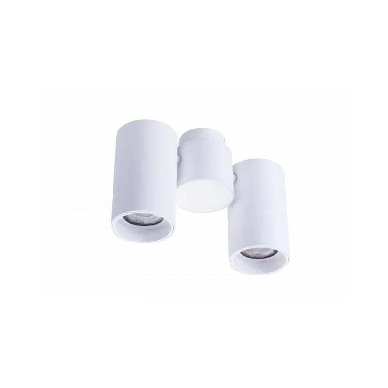 Dwupunktowa Lampa Sufitowa Makalu 2 Wh Az4213 Dostępne od ręki