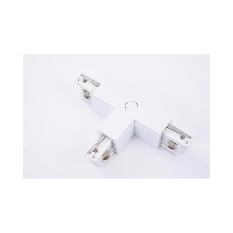 Okazja Złączka Zasilająca Prawa Track 3Line T Connector Right Wh Az4277