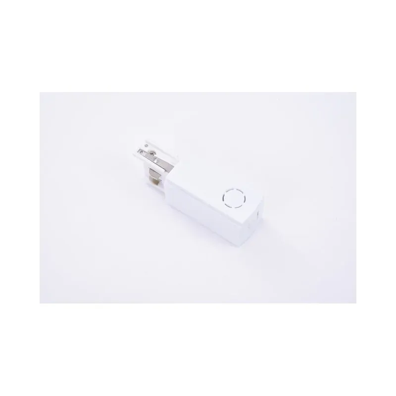 Bestseller Białe Zasilanie Końcowe Track 3Line End Power Left Wh Az4283
