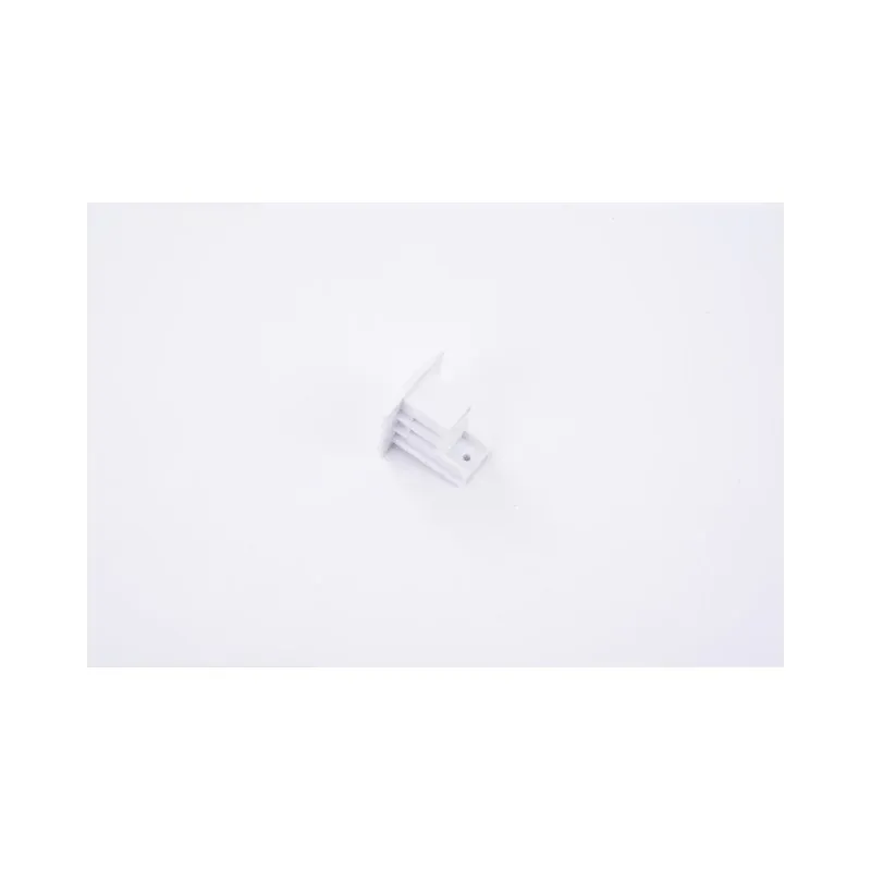 Biała Zaślepka Track 3Line End Cap Wh Az4287 Rabat