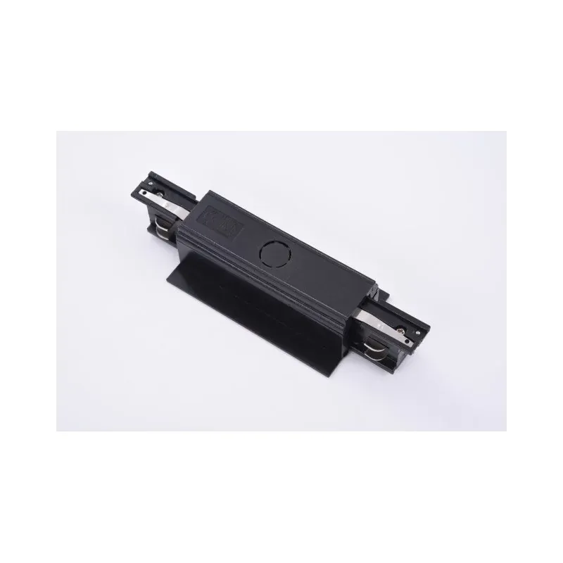 Popularny Zasilanie Podtynkowe Czarne Track 3Line Power Gips Bk Az4296
