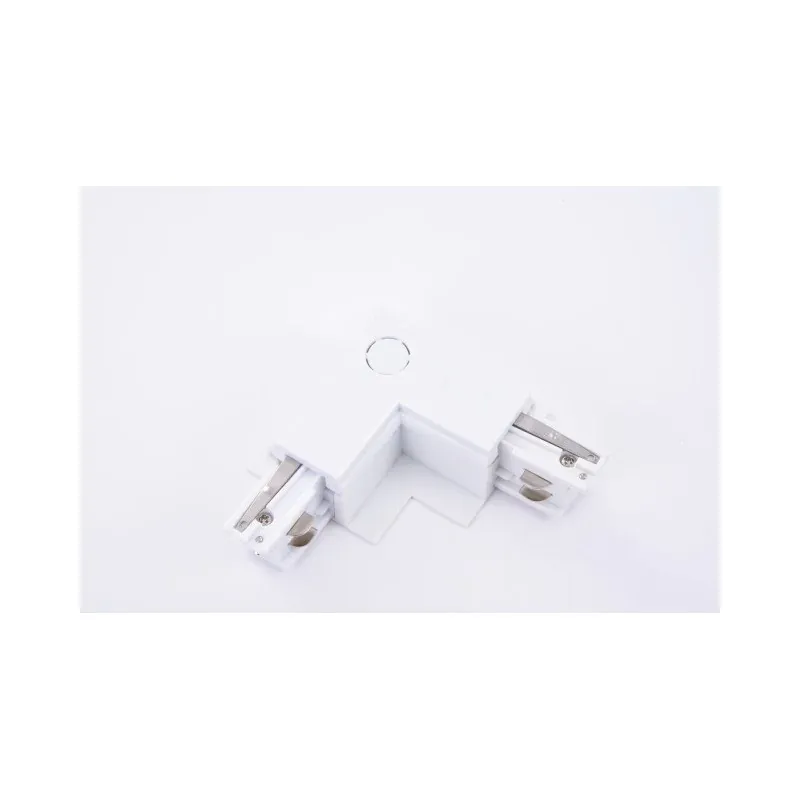 Białe Złącze Prawe Track 3Line L Connector Right Gips Wh Az4297 Dodaj do koszyka