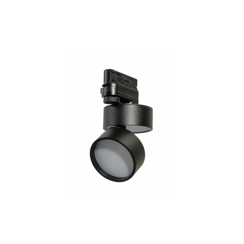 Czarna Lampa Do Szynoprzewodu Mona Track 3Line 12W 3000K Bk Az4542 Hit sprzedaży
