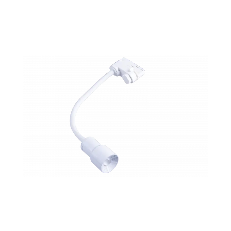 Biała Oprawa Szynowa Lumi Flex Track 3Line 5W 3000K Wh Az4560 Łatwy zwrot