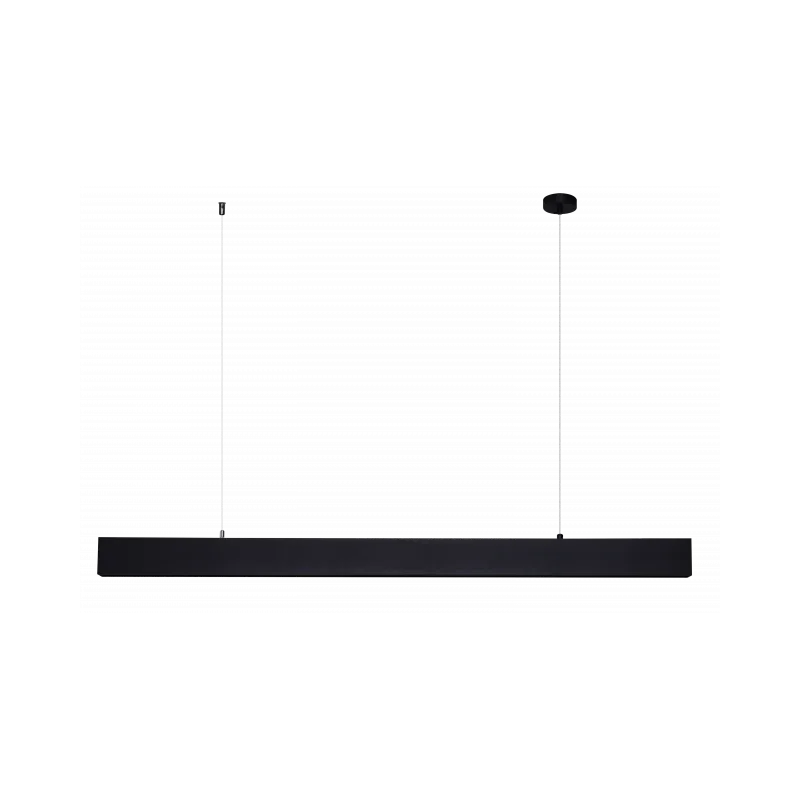 Bezpieczna płatność Czarna Lampa Wisząca Linnea 112 Pendant Cct Bk Az4569