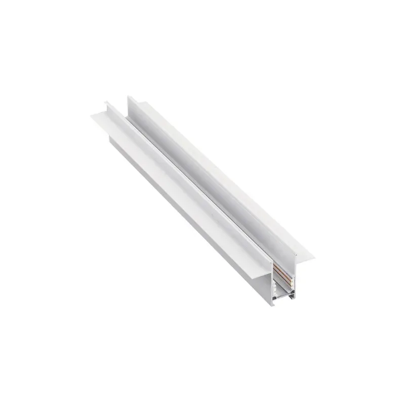 Biały Szynoprzewód Track Magnetic52 1M Gips Wh Az4647 Nowy