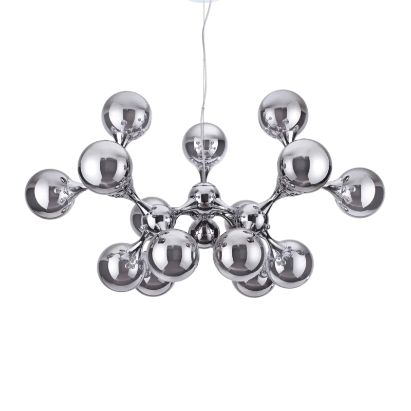 Nie przegap Ideal Lux Lampa wisząca Nodi SP15 - 200491