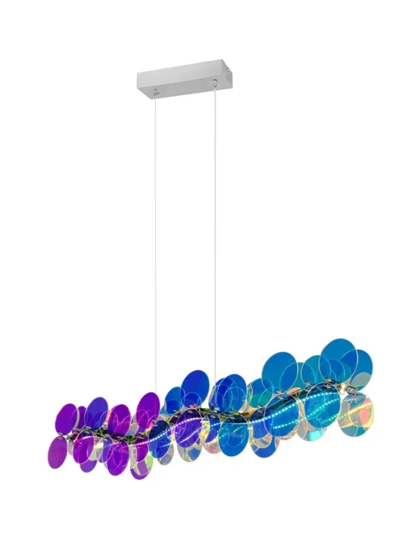 Zniżka Lampa wisząca nowoczesna PULSE R33681153 - RL