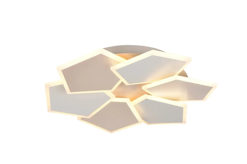 Rabat Lampa sufitowa nowoczesna ZAYA 636810665 - Trio
