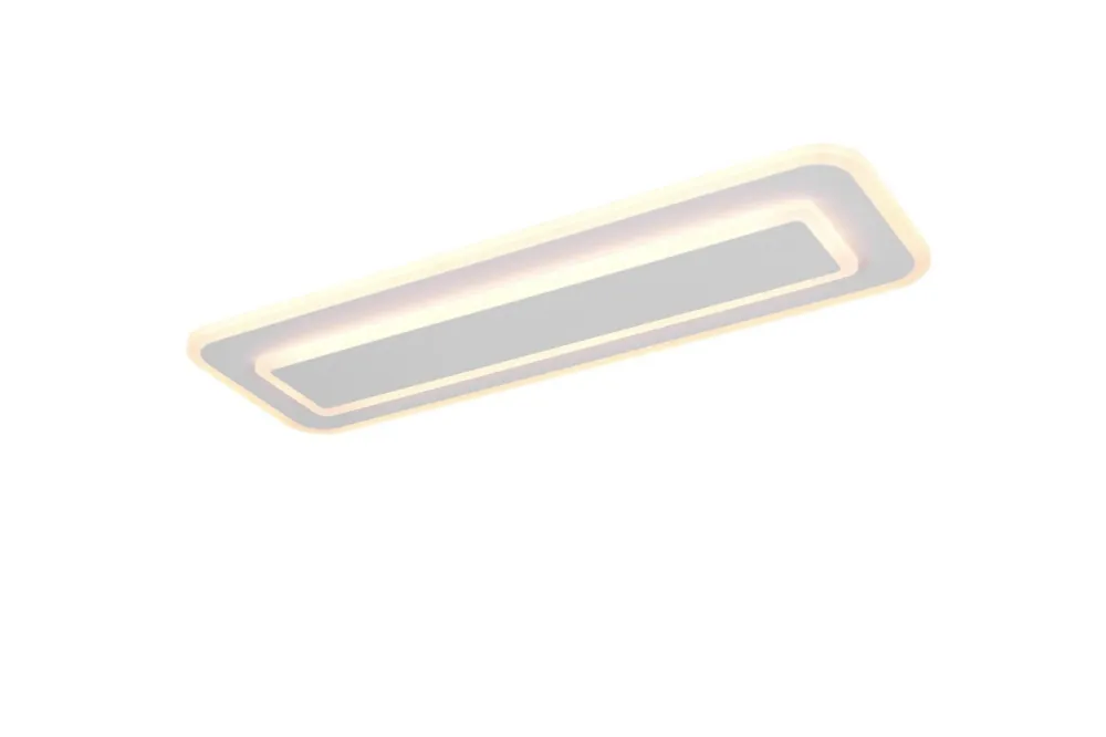 Promocja Lampa sufitowa nowoczesna RIVA 636716131 - Trio