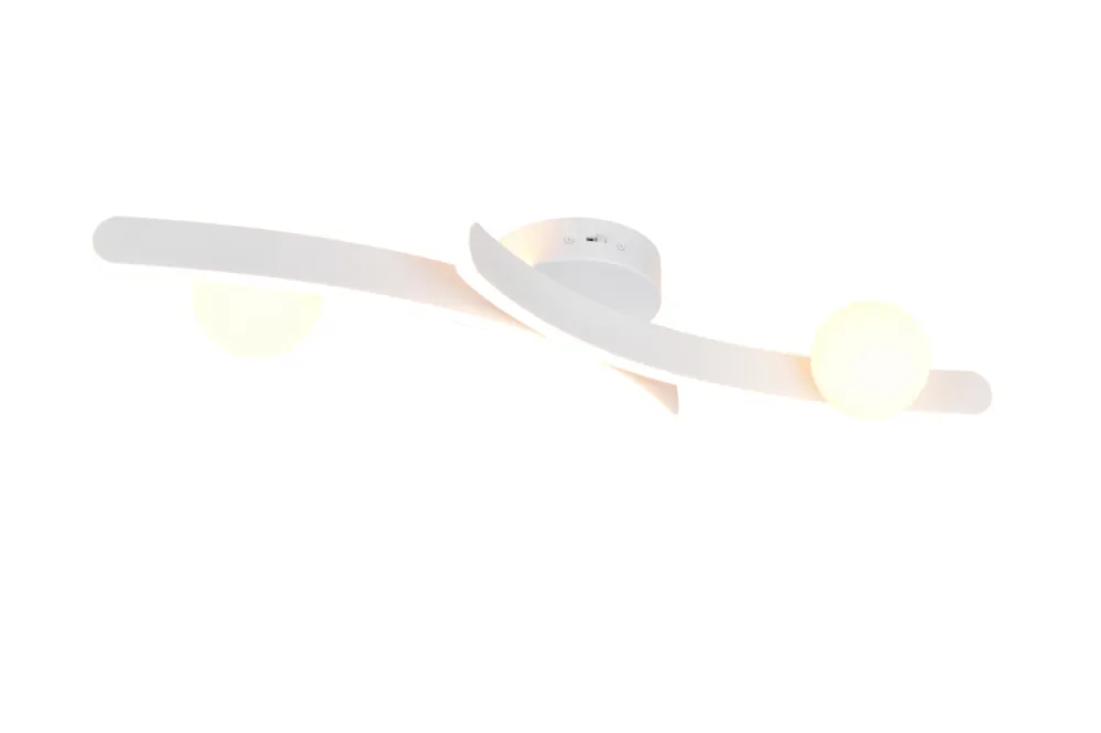 Darmowy zwrot Lampa sufitowa nowoczesna NAPOLI 637910231 - Trio