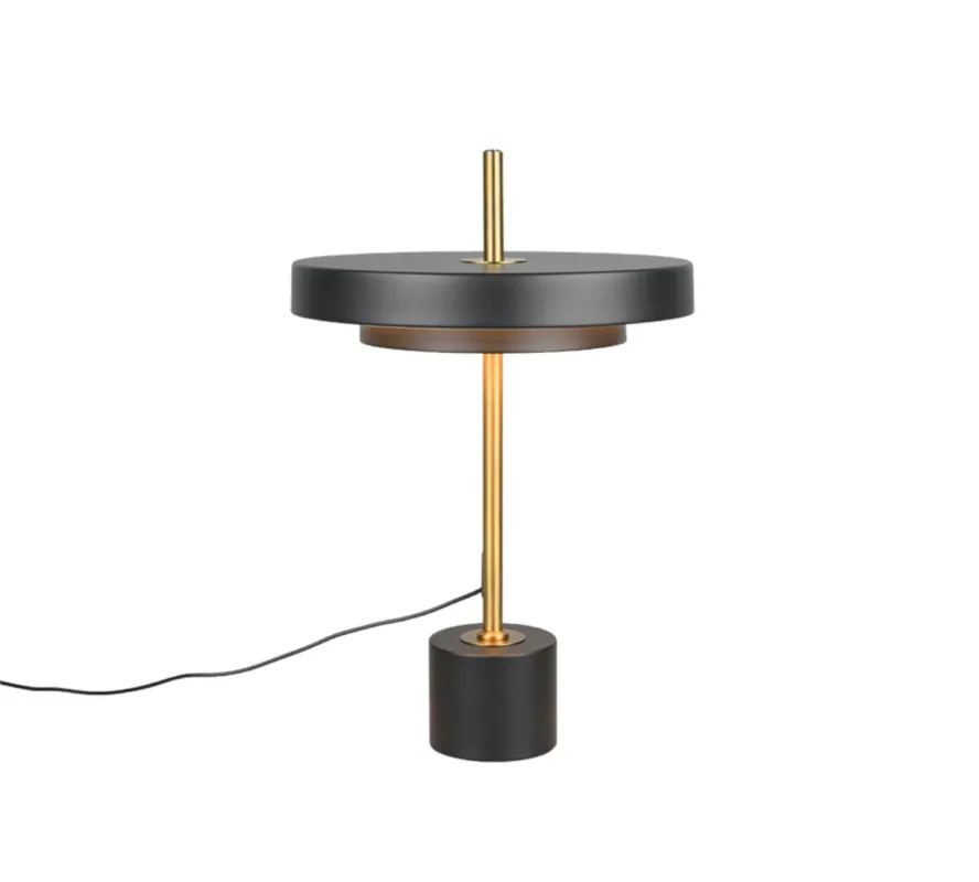 Bestseller Lampa stołowa KEATON 540210180 - Trio