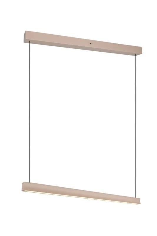 Lampa wisząca nowoczesna WALLACE 347910143 - Trio Ograniczona ilość
