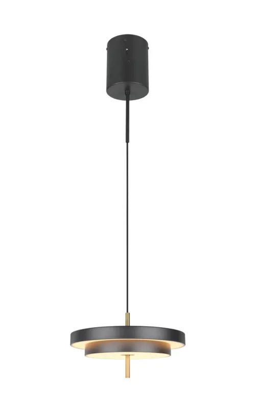 Lampa wisząca nowoczesna KEATON 340219180 - Trio Taniej