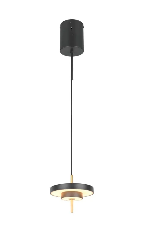 Lampa wisząca nowoczesna KEATON 340210180 - Trio Tani