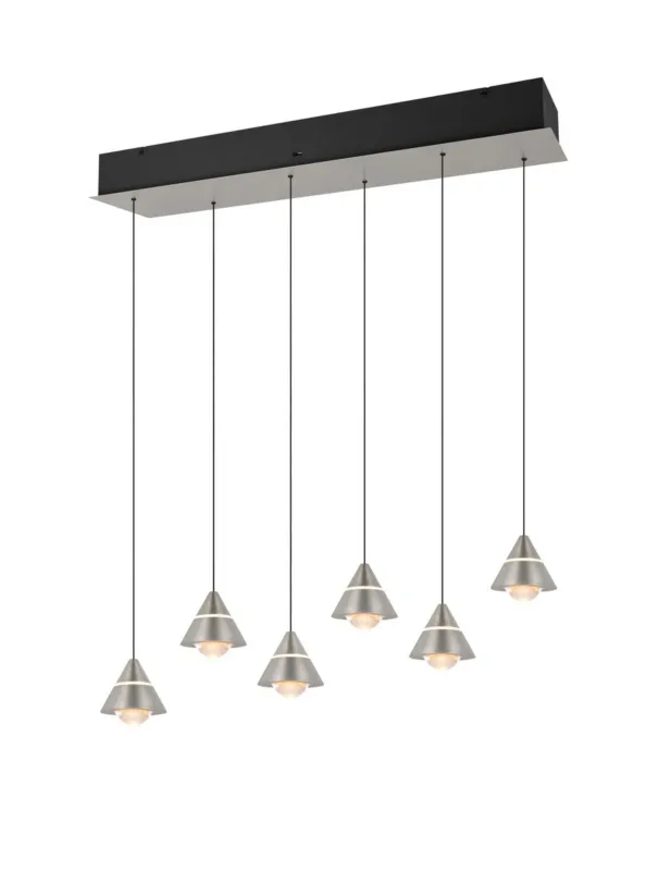 Tani Lampa wisząca nowoczesna ROMEO 337010607 - Trio