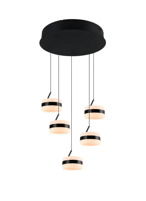 Bezpieczna płatność Lampa wisząca nowoczesna DIOS 331430532 - Trio