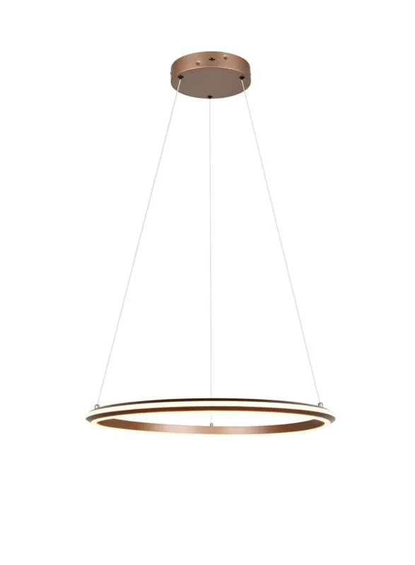 Lampa wisząca nowoczesna AMADOR 331019165 - Trio Sprawdź teraz