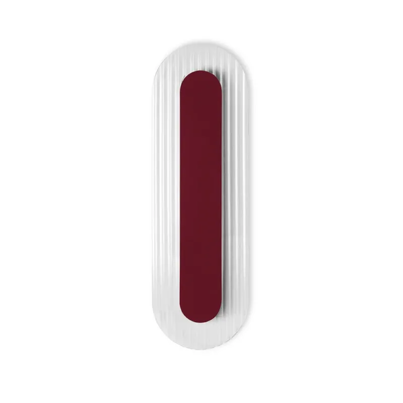 Kinkiet RIFLO W B burgundowa RIWB64002 - Ummo Rabat