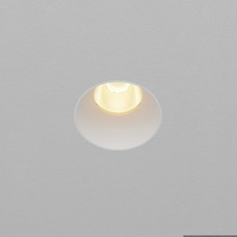 Lampa wbudowana Dip DL119-10W-2.7K-W - Maytoni Bezpieczna płatność