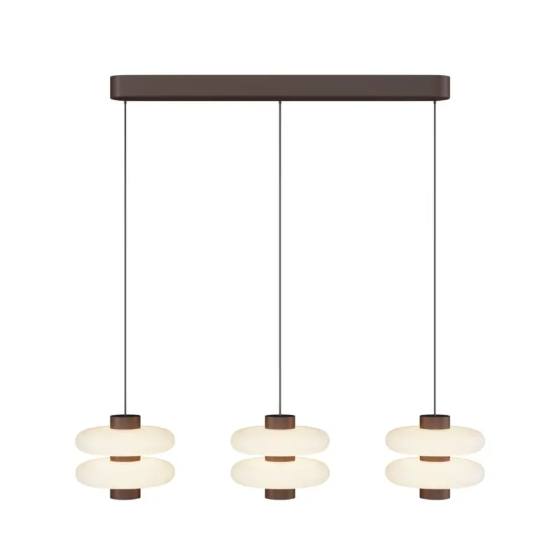 Ostatnia szansa Lampa wisząca Nuvem MOD497PL-L23BRK - Maytoni