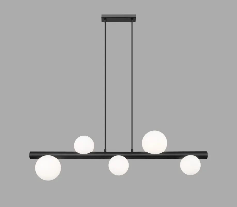 Popularny Lampa wisząca FORES P0574-05N-P7AA - Zuma Line