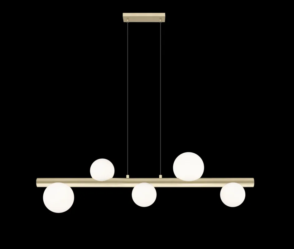 Lampa wisząca FORES P0574-05N-V6AA - Zuma Line Sprawdź teraz