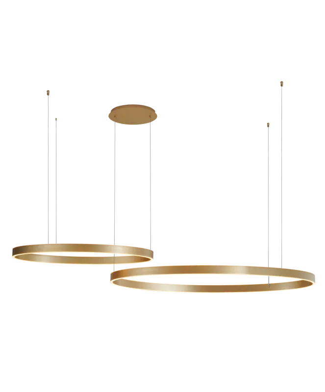 Bezpieczna płatność Lampa wisząca ISAK 250067-GD - Zuma Line